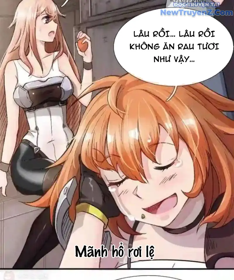 Hậu Viện Nhà Ta Thông Tới Tận Thế Chapter 5 - Trang 19