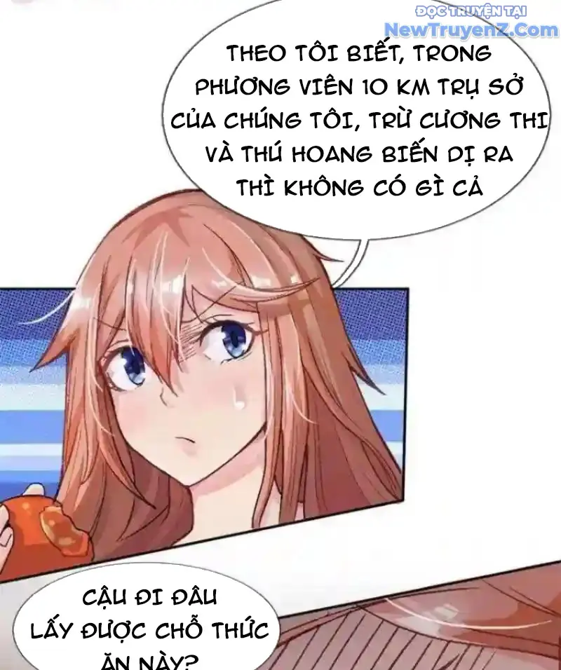 Hậu Viện Nhà Ta Thông Tới Tận Thế Chapter 5 - Trang 20
