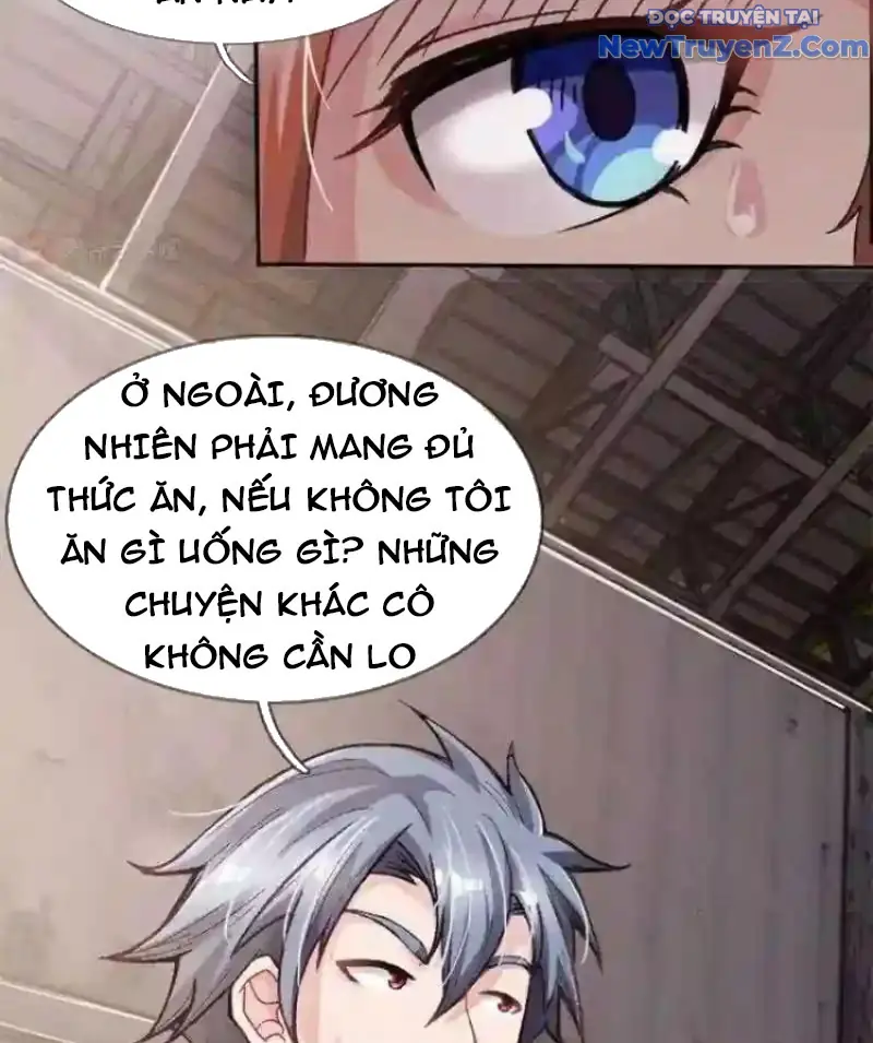 Hậu Viện Nhà Ta Thông Tới Tận Thế Chapter 5 - Trang 21