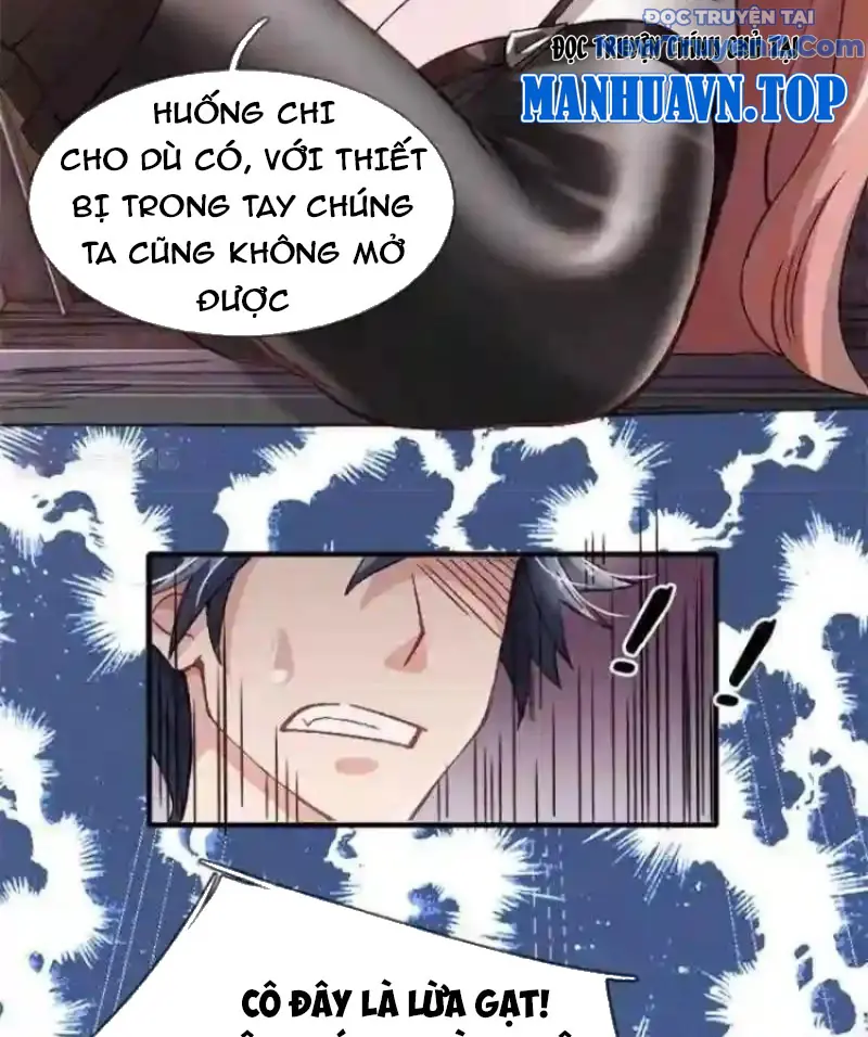 Hậu Viện Nhà Ta Thông Tới Tận Thế Chapter 5 - Trang 25