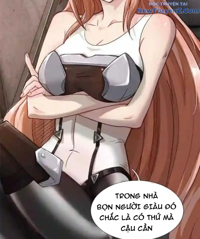 Hậu Viện Nhà Ta Thông Tới Tận Thế Chapter 5 - Trang 29