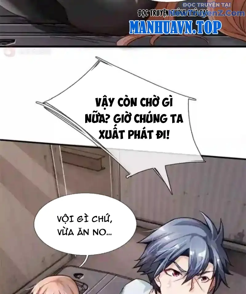Hậu Viện Nhà Ta Thông Tới Tận Thế Chapter 5 - Trang 30