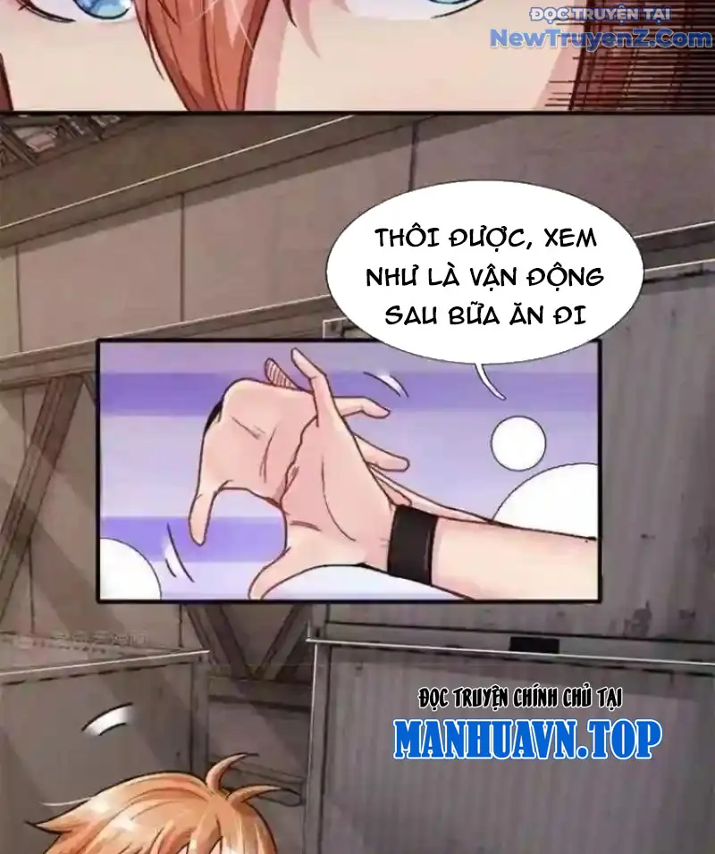 Hậu Viện Nhà Ta Thông Tới Tận Thế Chapter 5 - Trang 33