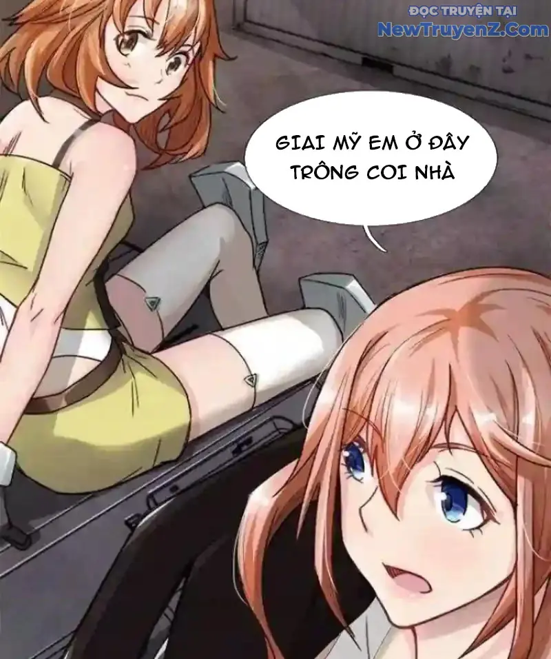 Hậu Viện Nhà Ta Thông Tới Tận Thế Chapter 5 - Trang 34