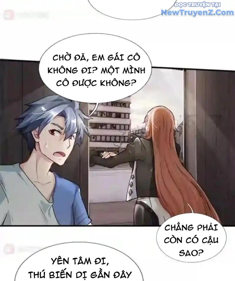 Hậu Viện Nhà Ta Thông Tới Tận Thế Chapter 5 - Trang 36