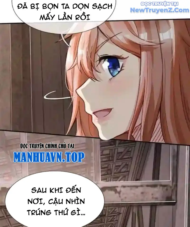 Hậu Viện Nhà Ta Thông Tới Tận Thế Chapter 5 - Trang 37