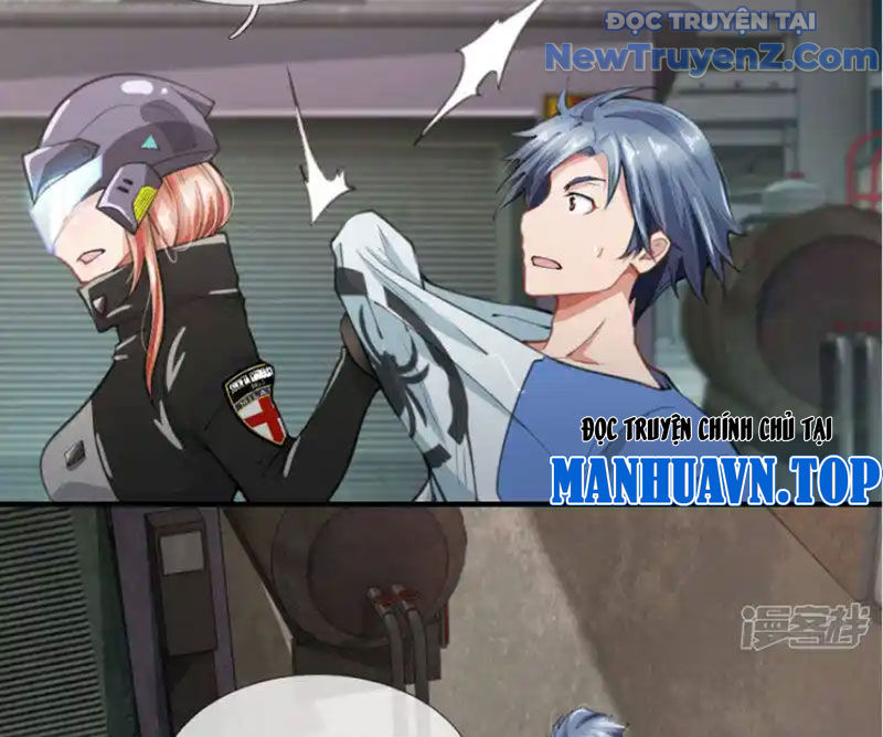 Hậu Viện Nhà Ta Thông Tới Tận Thế Chapter 6 - Trang 16