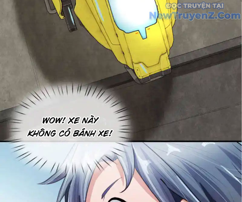 Hậu Viện Nhà Ta Thông Tới Tận Thế Chapter 6 - Trang 19