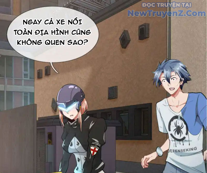Hậu Viện Nhà Ta Thông Tới Tận Thế Chapter 6 - Trang 22