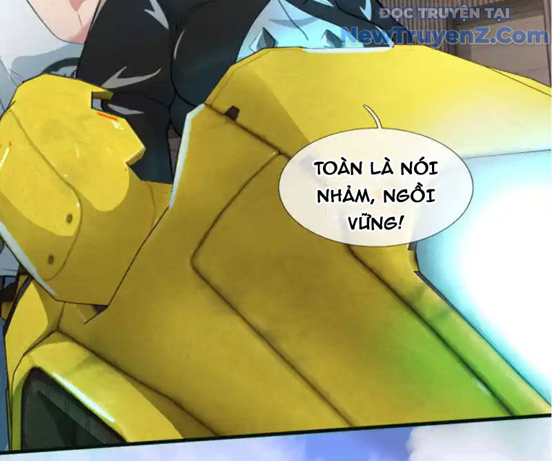 Hậu Viện Nhà Ta Thông Tới Tận Thế Chapter 6 - Trang 27
