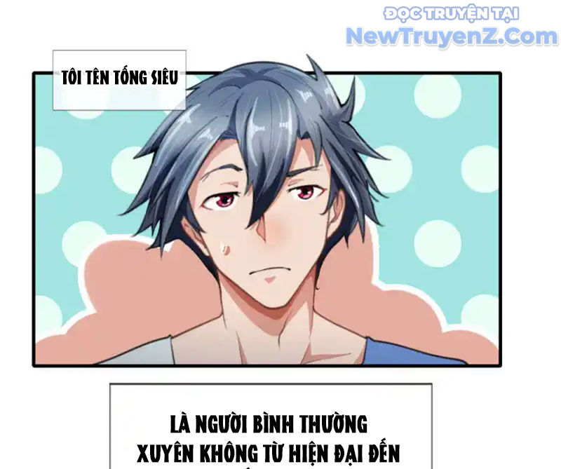 Hậu Viện Nhà Ta Thông Tới Tận Thế Chapter 6 - Trang 4