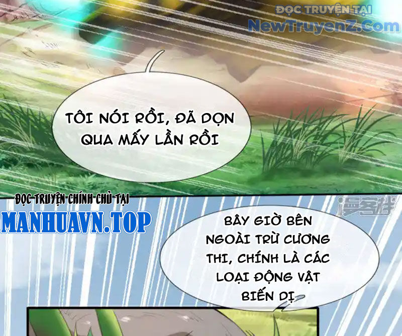 Hậu Viện Nhà Ta Thông Tới Tận Thế Chapter 6 - Trang 40