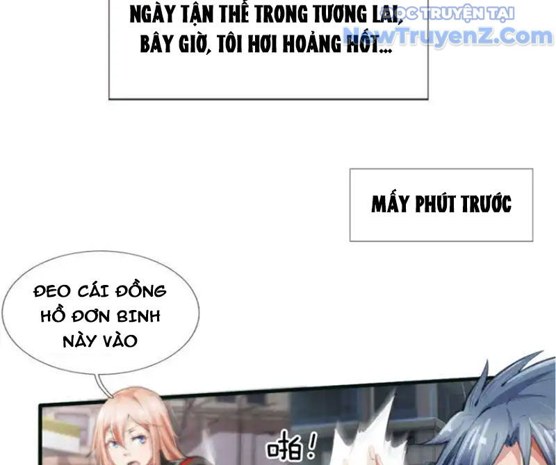 Hậu Viện Nhà Ta Thông Tới Tận Thế Chapter 6 - Trang 5