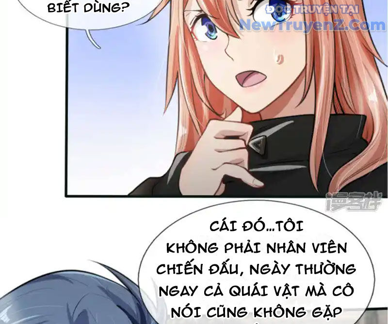 Hậu Viện Nhà Ta Thông Tới Tận Thế Chapter 6 - Trang 9