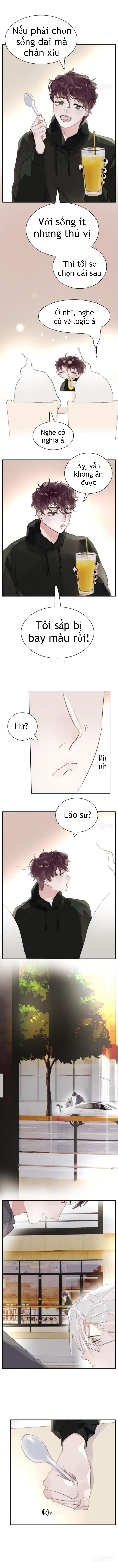 Hãy Chìm Đắm Trong Cuốn Sách Của Tôi Chapter 10 - Trang 7