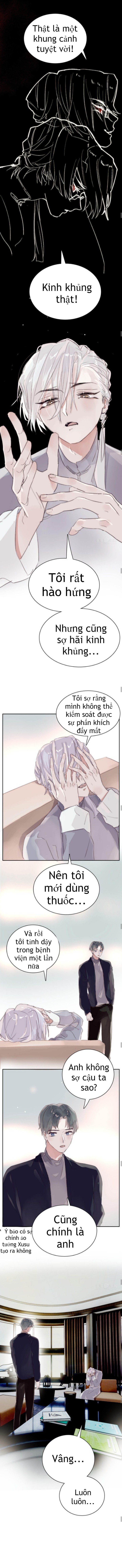 Hãy Chìm Đắm Trong Cuốn Sách Của Tôi Chapter 11 - Trang 5