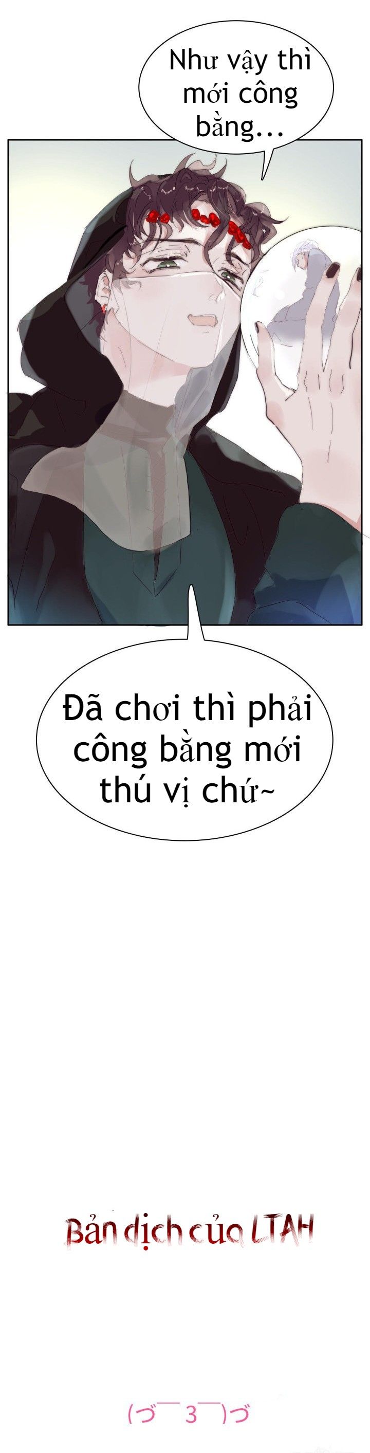 Hãy Chìm Đắm Trong Cuốn Sách Của Tôi Chapter 11 - Trang 8
