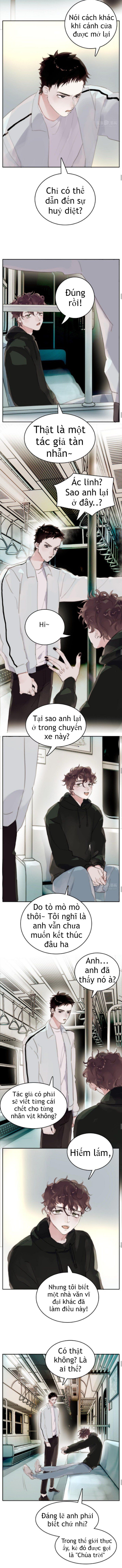 Hãy Chìm Đắm Trong Cuốn Sách Của Tôi Chapter 12 - Trang 4