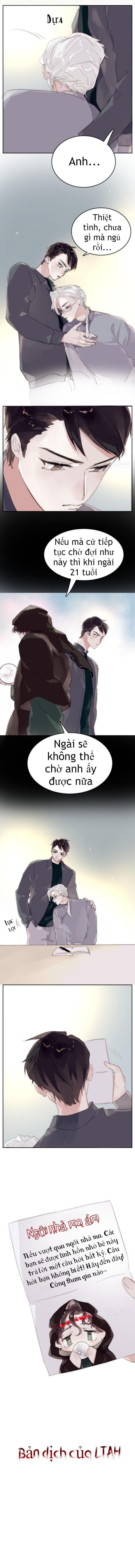 Hãy Chìm Đắm Trong Cuốn Sách Của Tôi Chapter 12 - Trang 8