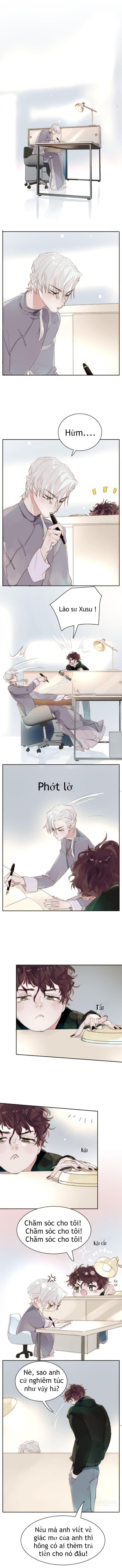 Hãy Chìm Đắm Trong Cuốn Sách Của Tôi Chapter 13 - Trang 3