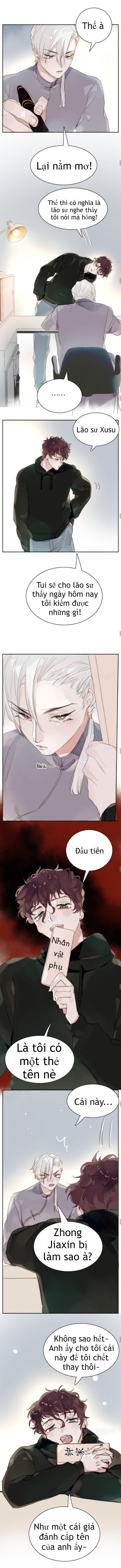 Hãy Chìm Đắm Trong Cuốn Sách Của Tôi Chapter 13 - Trang 4