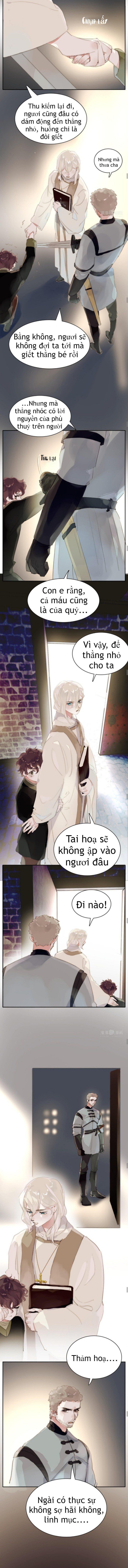 Hãy Chìm Đắm Trong Cuốn Sách Của Tôi Chapter 16 - Trang 4