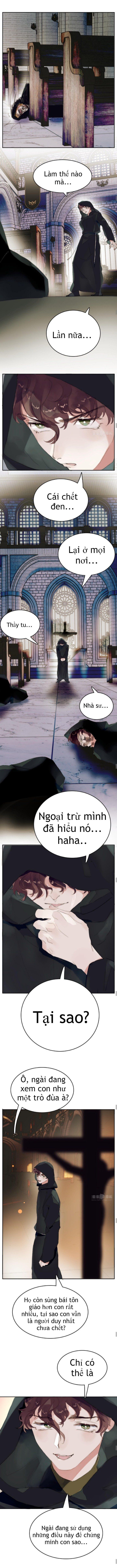 Hãy Chìm Đắm Trong Cuốn Sách Của Tôi Chapter 17 - Trang 5