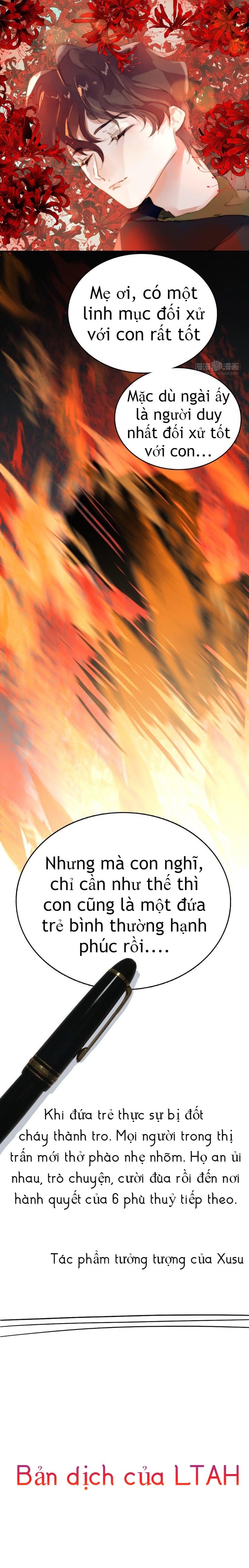 Hãy Chìm Đắm Trong Cuốn Sách Của Tôi Chapter 17 - Trang 8