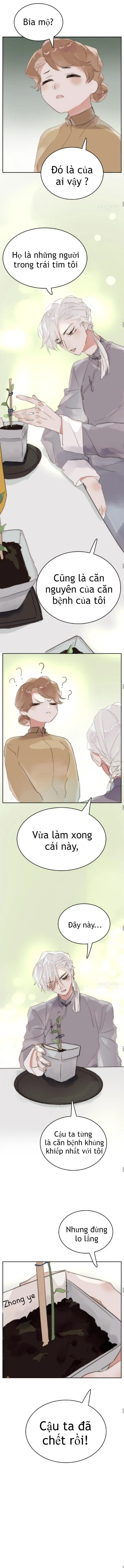 Hãy Chìm Đắm Trong Cuốn Sách Của Tôi Chapter 18 - Trang 6