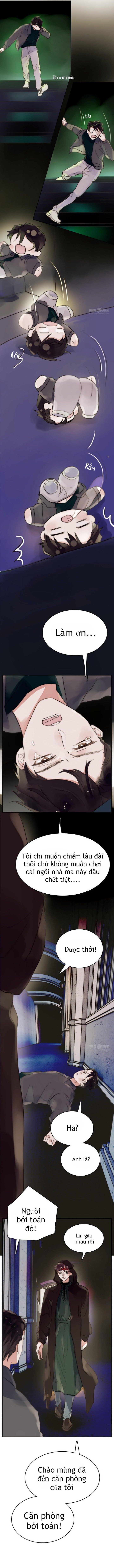 Hãy Chìm Đắm Trong Cuốn Sách Của Tôi Chapter 19 - Trang 7