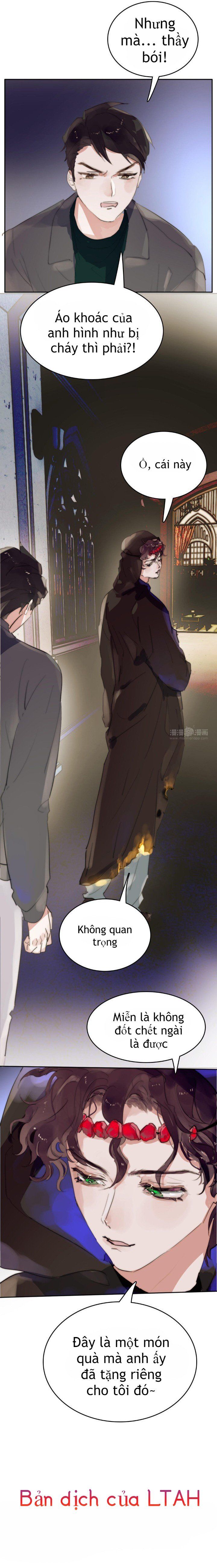 Hãy Chìm Đắm Trong Cuốn Sách Của Tôi Chapter 19 - Trang 9