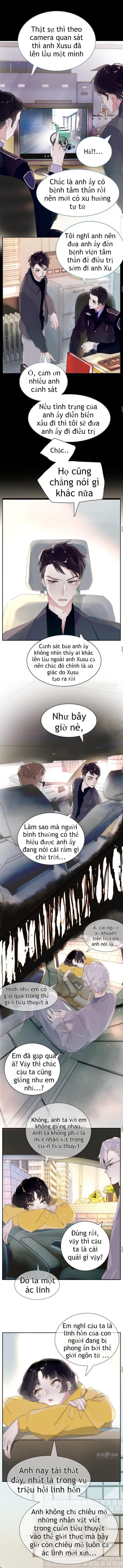 Hãy Chìm Đắm Trong Cuốn Sách Của Tôi Chapter 2 - Trang 3
