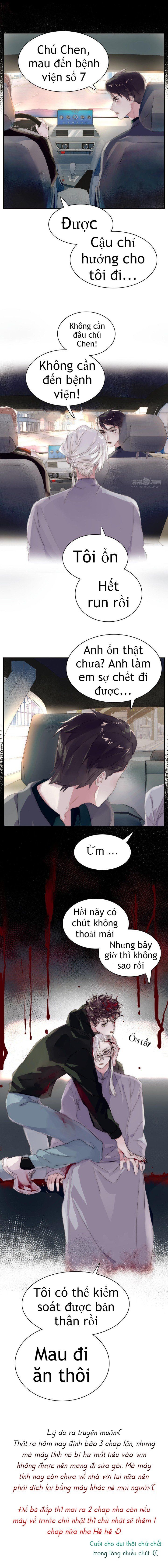 Hãy Chìm Đắm Trong Cuốn Sách Của Tôi Chapter 2 - Trang 6