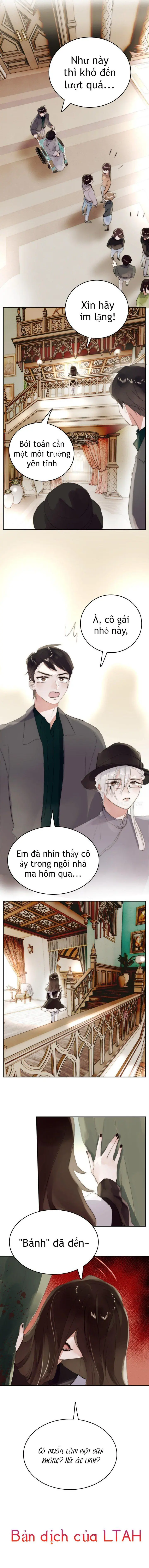 Hãy Chìm Đắm Trong Cuốn Sách Của Tôi Chapter 20 - Trang 9