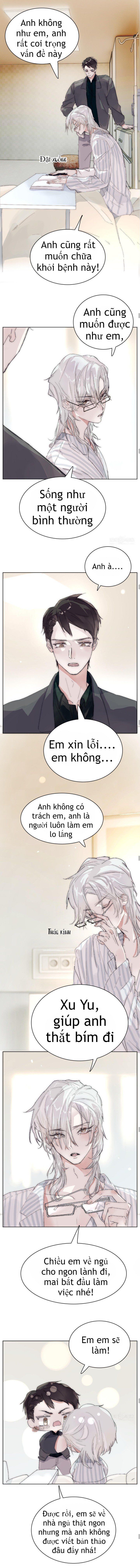 Hãy Chìm Đắm Trong Cuốn Sách Của Tôi Chapter 5 - Trang 4