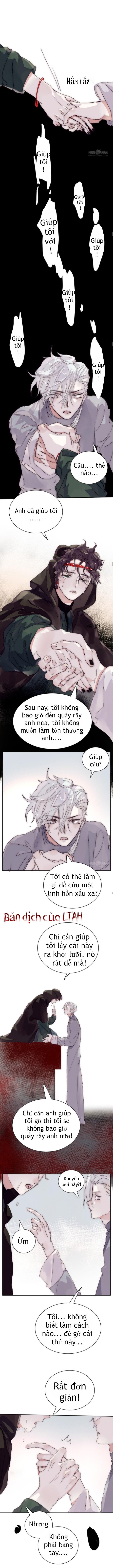 Hãy Chìm Đắm Trong Cuốn Sách Của Tôi Chapter 5 - Trang 8