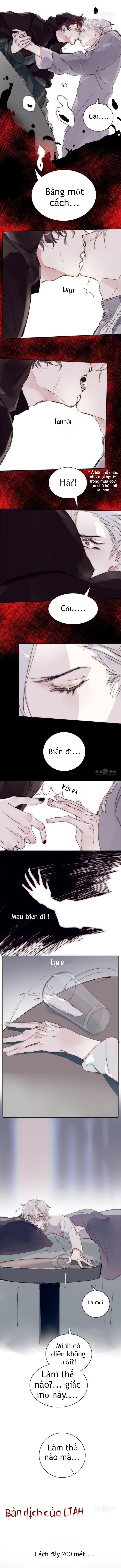 Hãy Chìm Đắm Trong Cuốn Sách Của Tôi Chapter 5 - Trang 9
