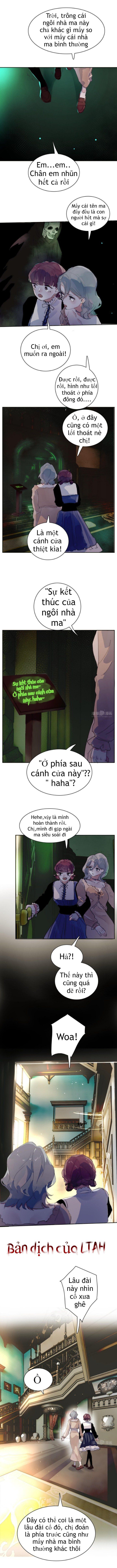 Hãy Chìm Đắm Trong Cuốn Sách Của Tôi Chapter 7 - Trang 3
