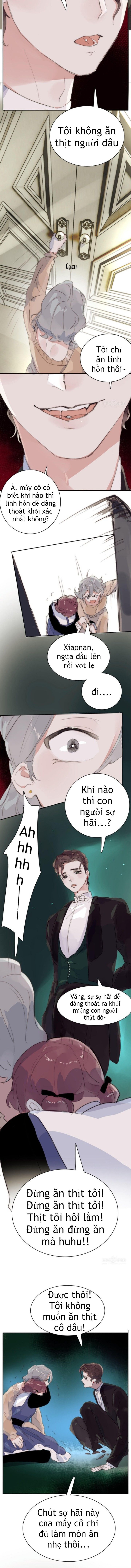 Hãy Chìm Đắm Trong Cuốn Sách Của Tôi Chapter 7 - Trang 8
