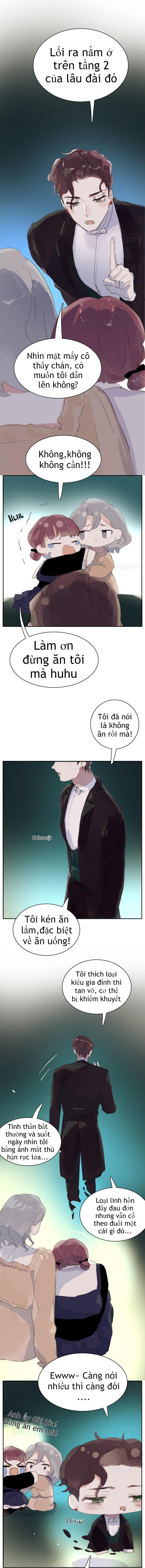 Hãy Chìm Đắm Trong Cuốn Sách Của Tôi Chapter 7 - Trang 9