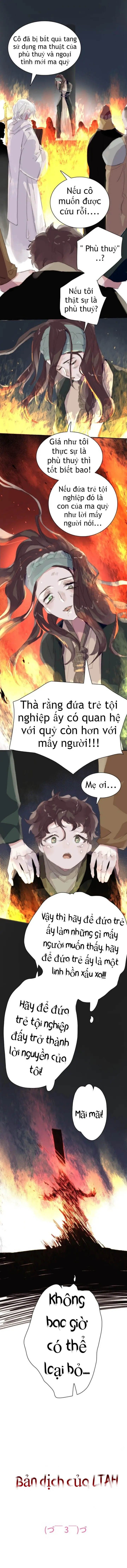Hãy Chìm Đắm Trong Cuốn Sách Của Tôi Chapter 8 - Trang 9