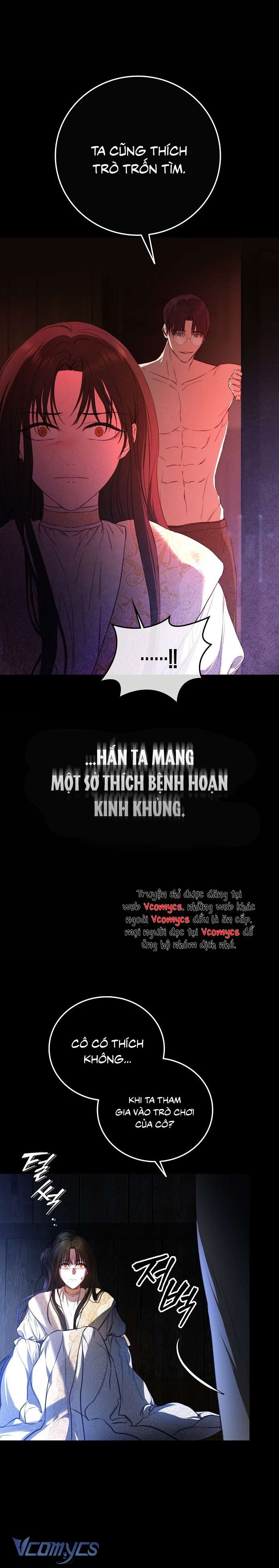 Hãy Dạy Em Cách Khao Khát Chapter 1 - Trang 15