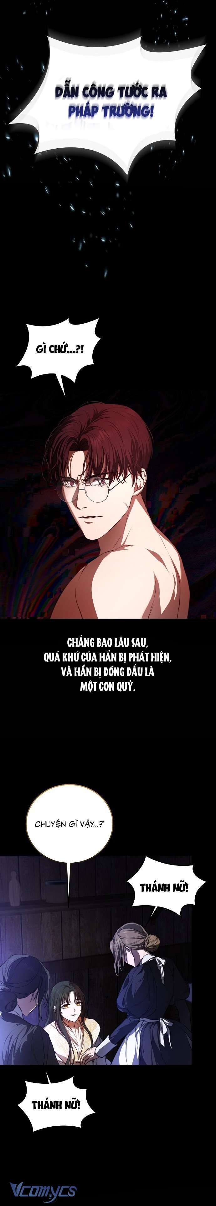 Hãy Dạy Em Cách Khao Khát Chapter 1 - Trang 17