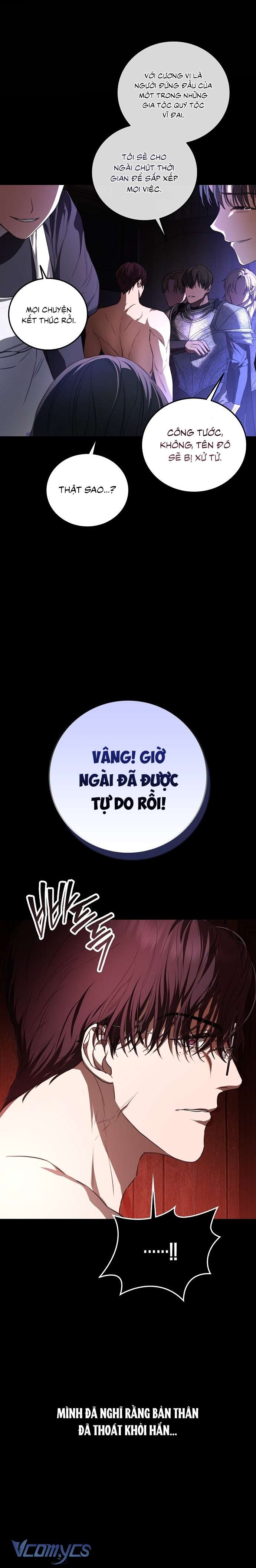 Hãy Dạy Em Cách Khao Khát Chapter 1 - Trang 18