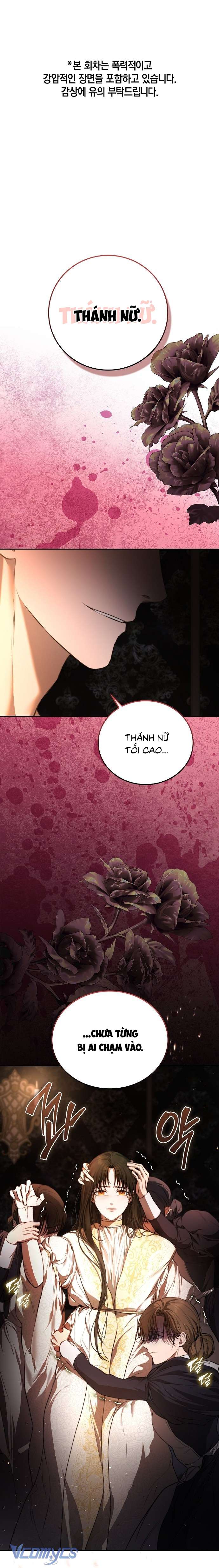 Hãy Dạy Em Cách Khao Khát Chapter 1 - Trang 2