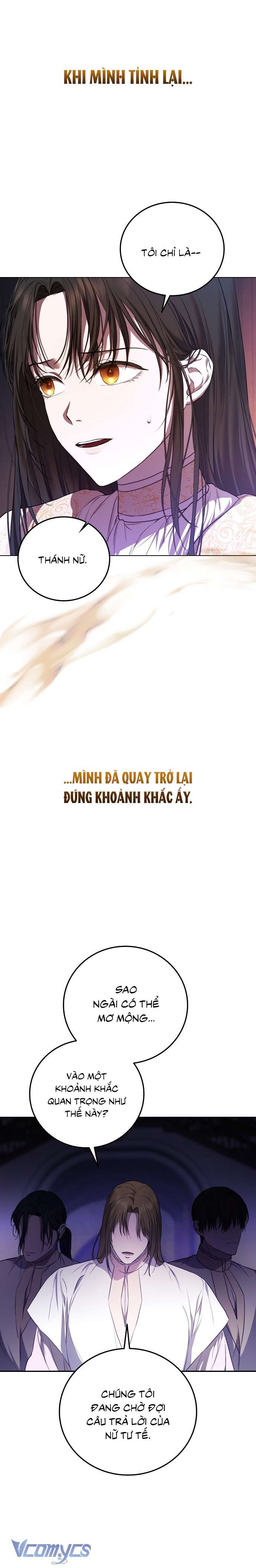 Hãy Dạy Em Cách Khao Khát Chapter 1 - Trang 22