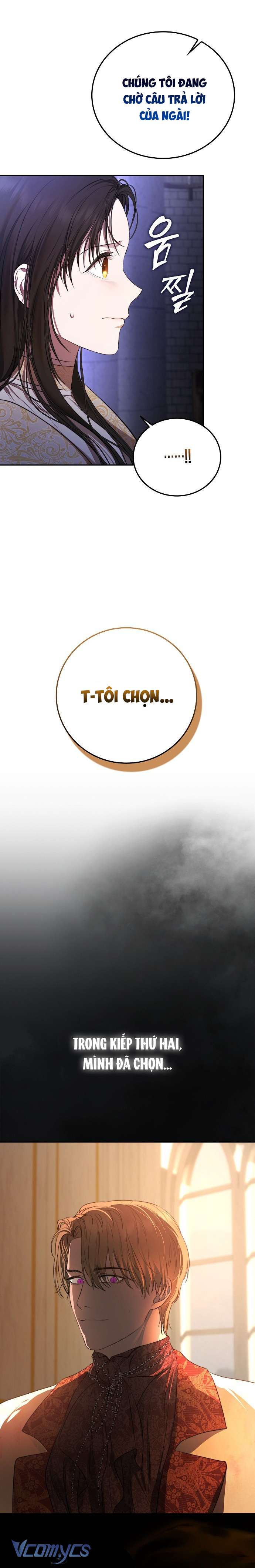 Hãy Dạy Em Cách Khao Khát Chapter 1 - Trang 23