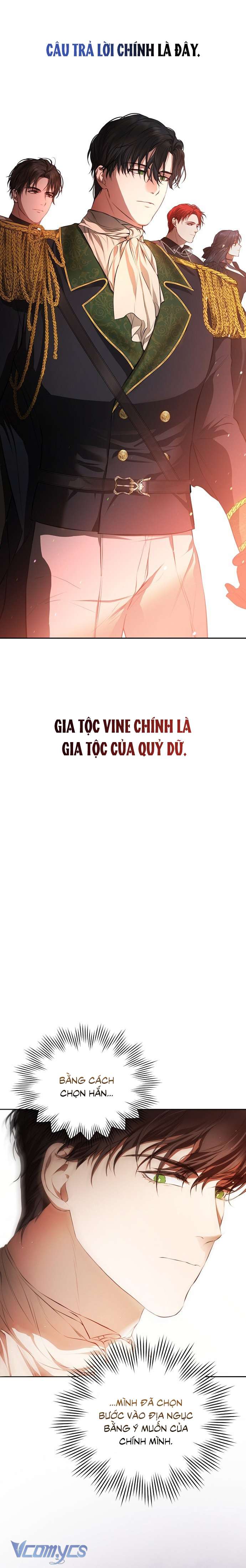 Hãy Dạy Em Cách Khao Khát Chapter 1 - Trang 36