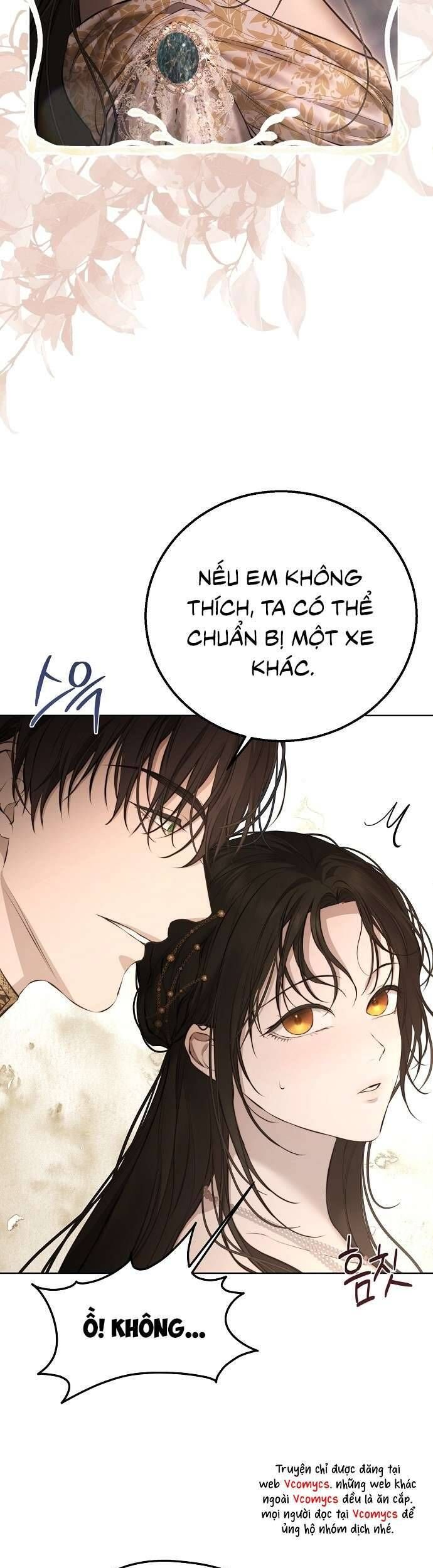 Hãy Dạy Em Cách Khao Khát Chapter 11 - Trang 31