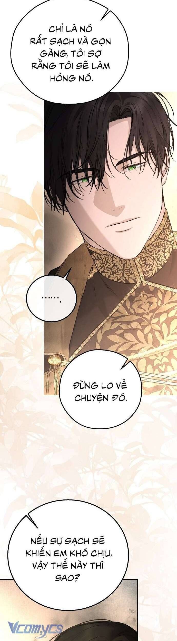 Hãy Dạy Em Cách Khao Khát Chapter 11 - Trang 32
